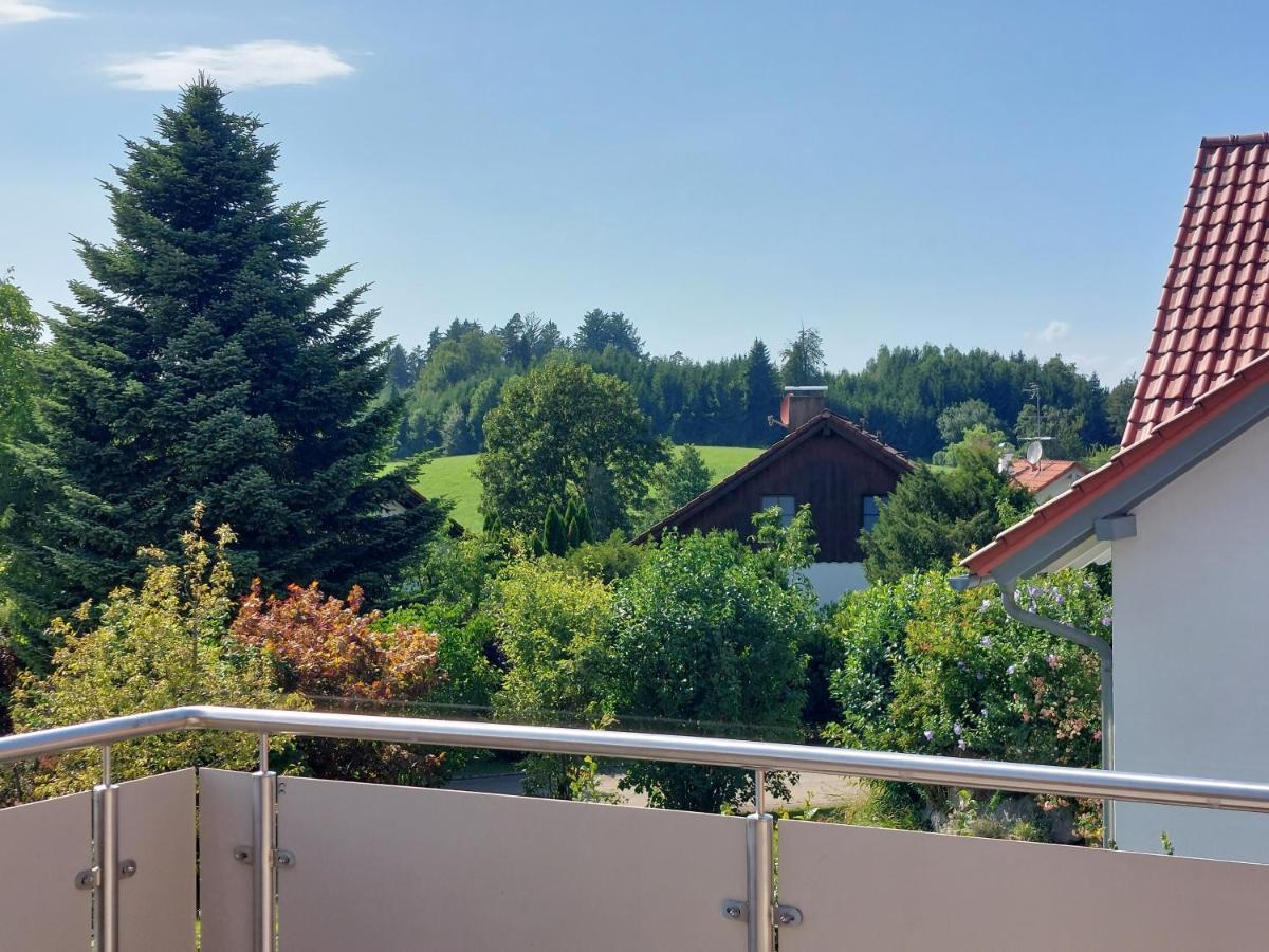 Alpensonne Lägenhet Achberg Exteriör bild